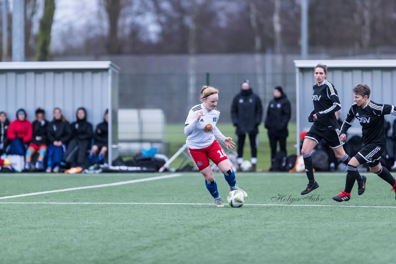 Bild 121 - wBJ HSV - F VfL Jesteburg : Ergebnis: 6:1